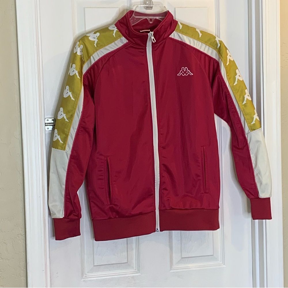 Kappa Women's Banda 10 Anay Jacket Size XL - Picture 3 of 11
